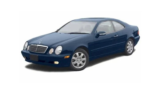 Mercedes CLK [C208] (1997-2002)